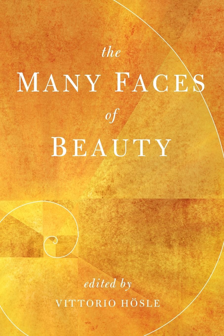 Vorderes Coverbild Many Faces of Beauty