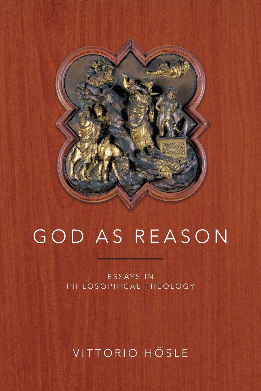 Vorderes Coverbild God as Reason