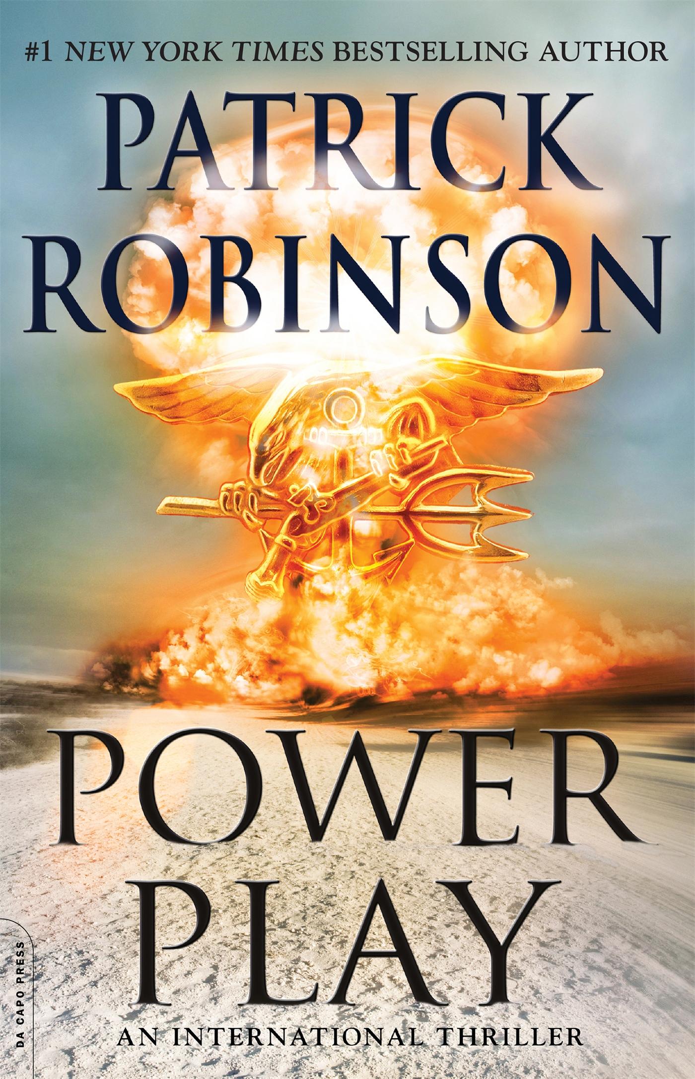 Vorderes Coverbild Power Play