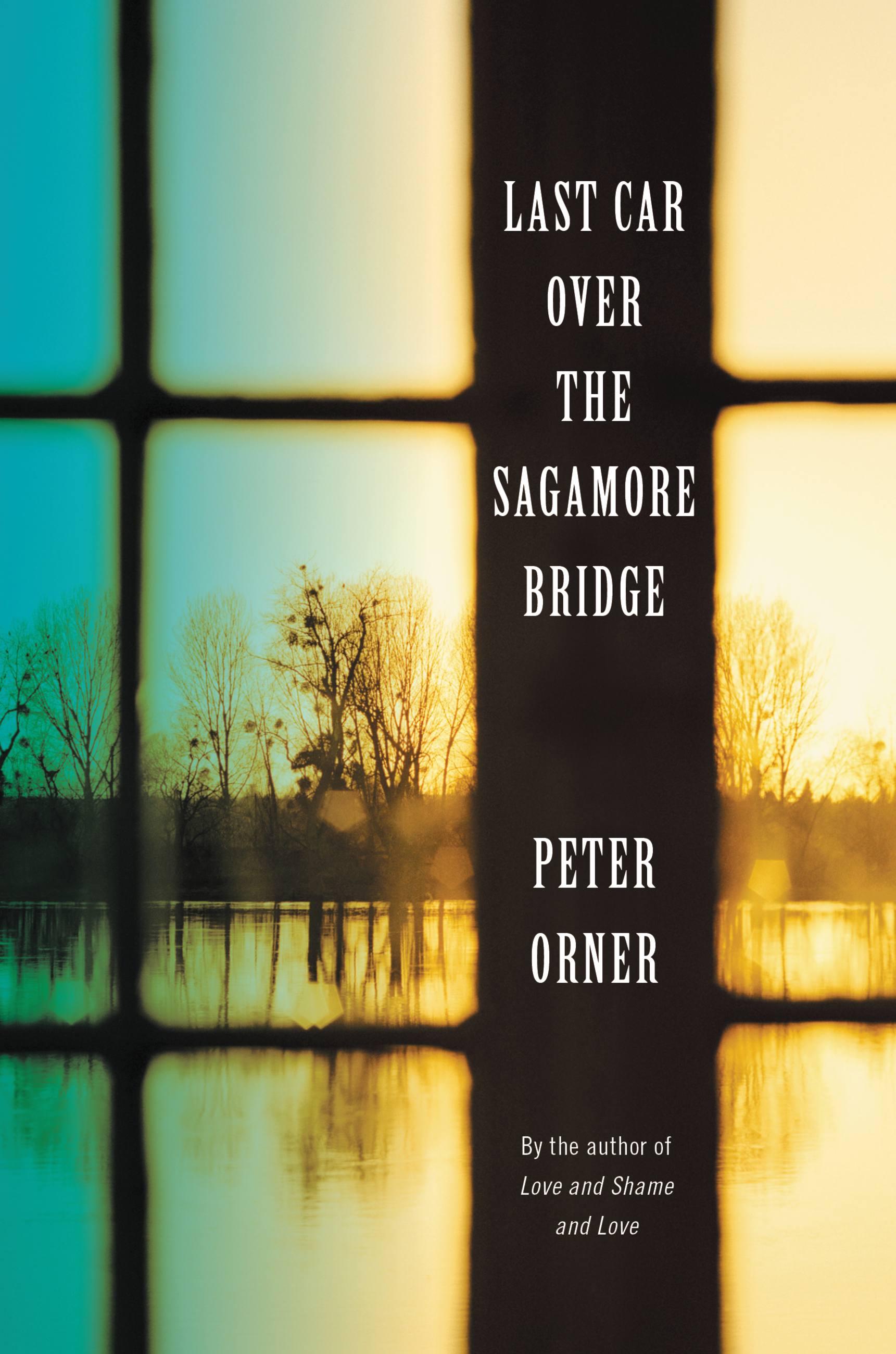 Vorderes Coverbild Last Car Over the Sagamore Bridge
