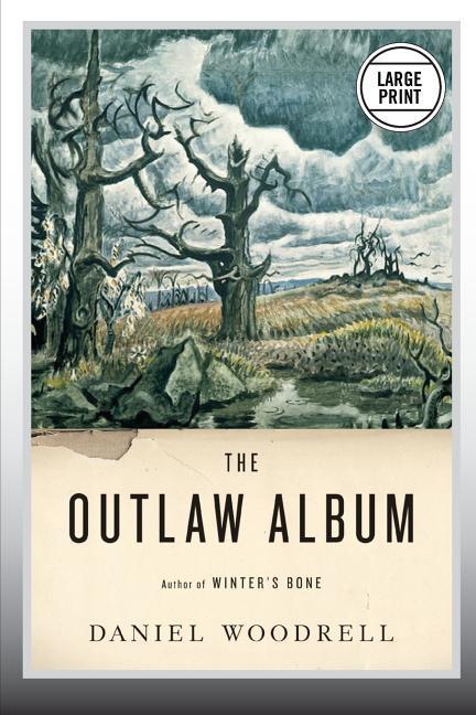 Vorderes Coverbild The Outlaw Album