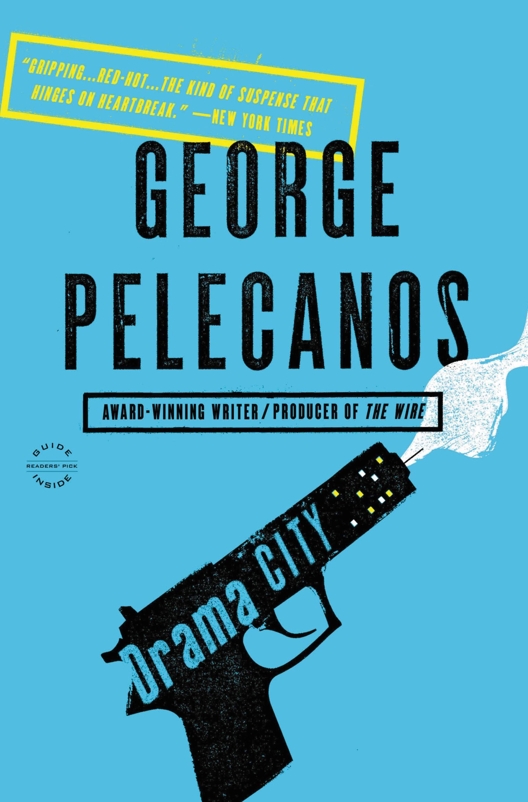 Vorderes Coverbild Drama City