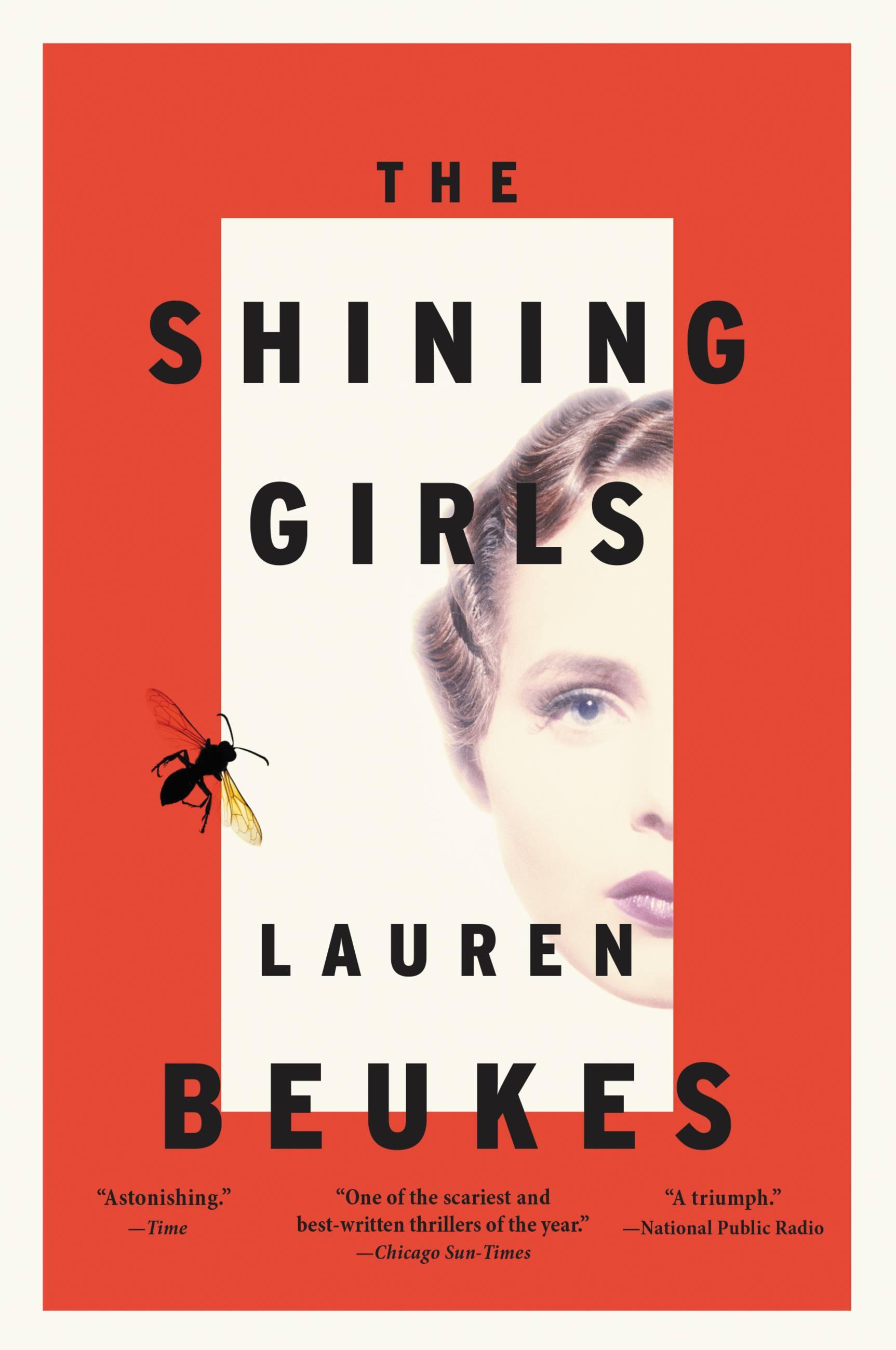 Vorderes Coverbild The Shining Girls