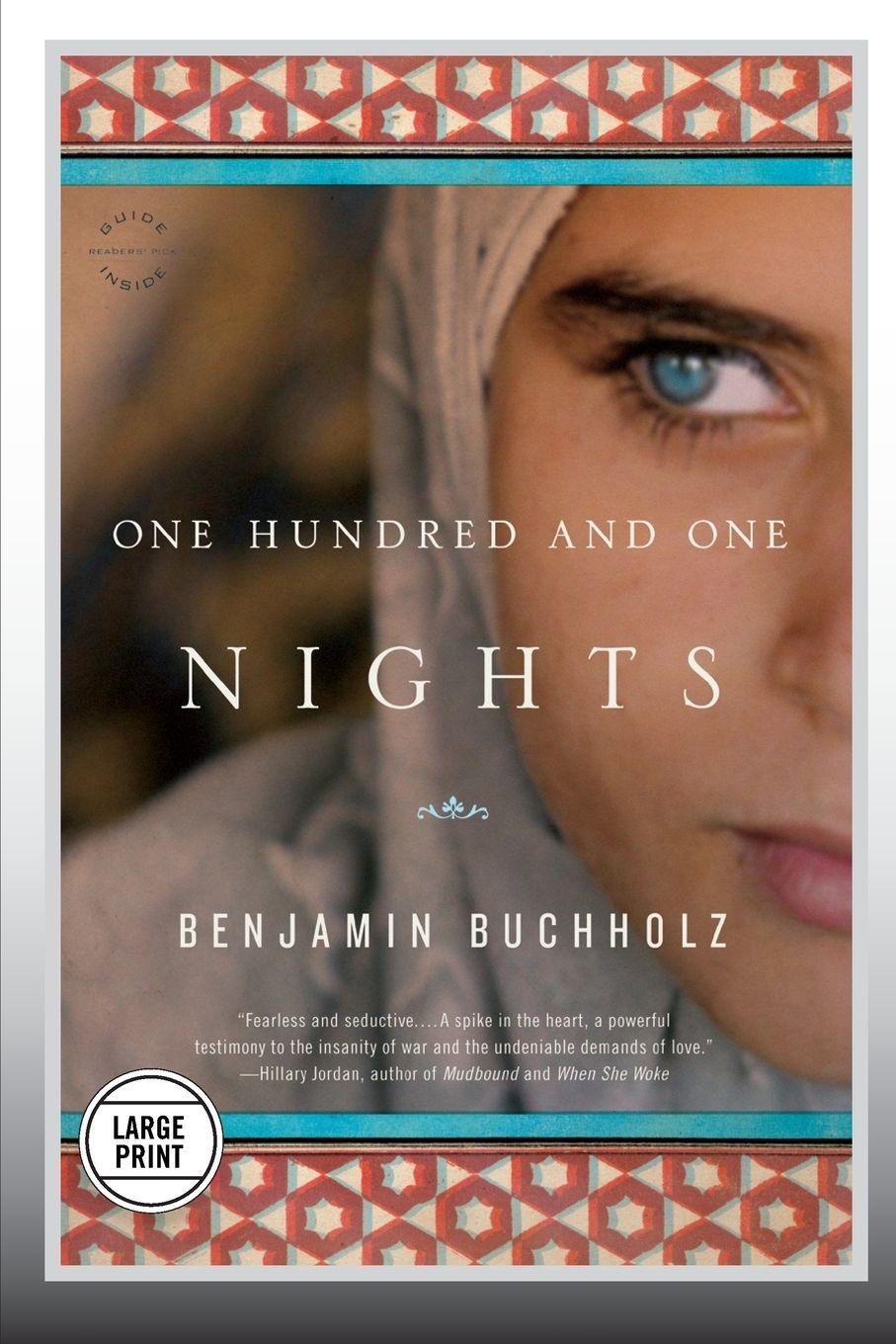 Vorderes Coverbild One Hundred and One Nights