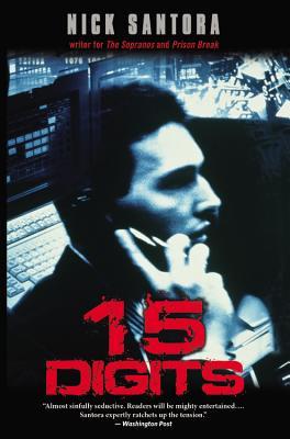 Vorderes Coverbild Fifteen Digits