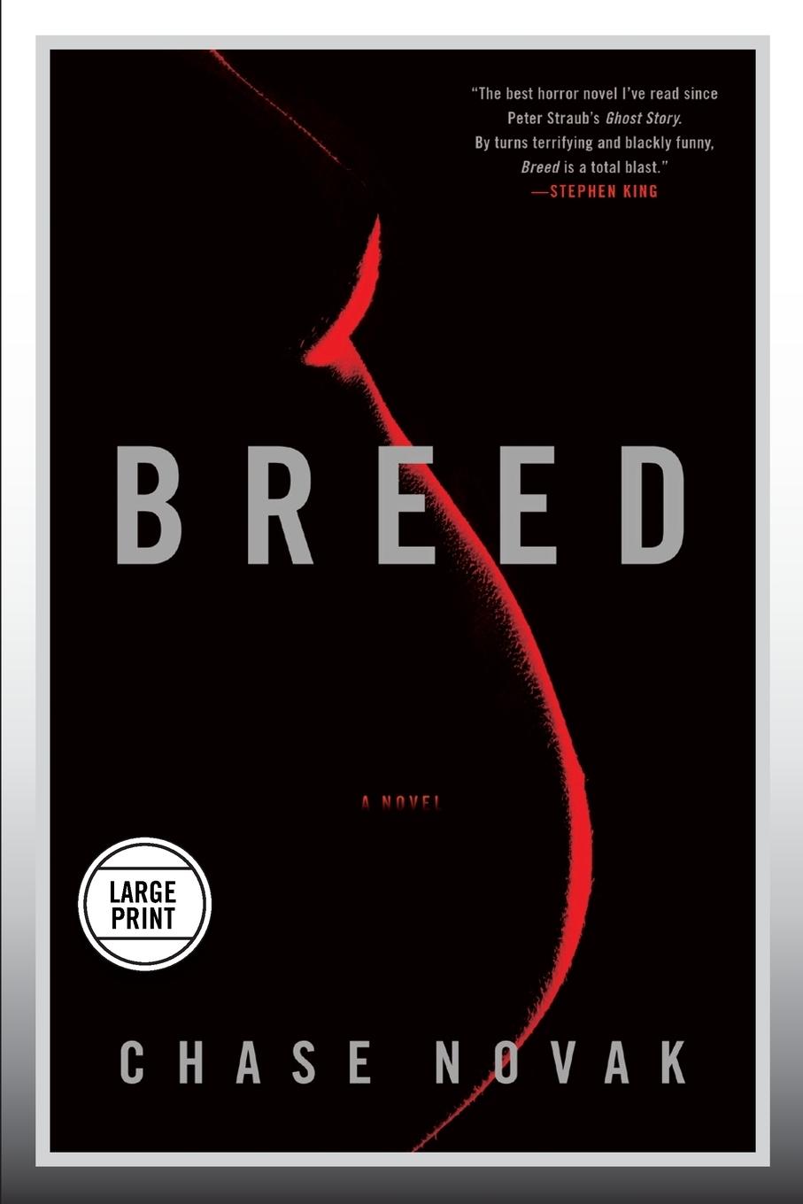 Vorderes Coverbild Breed