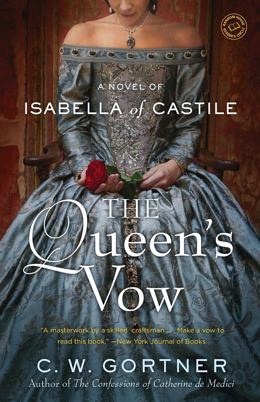 Vorderes Coverbild The Queen's Vow