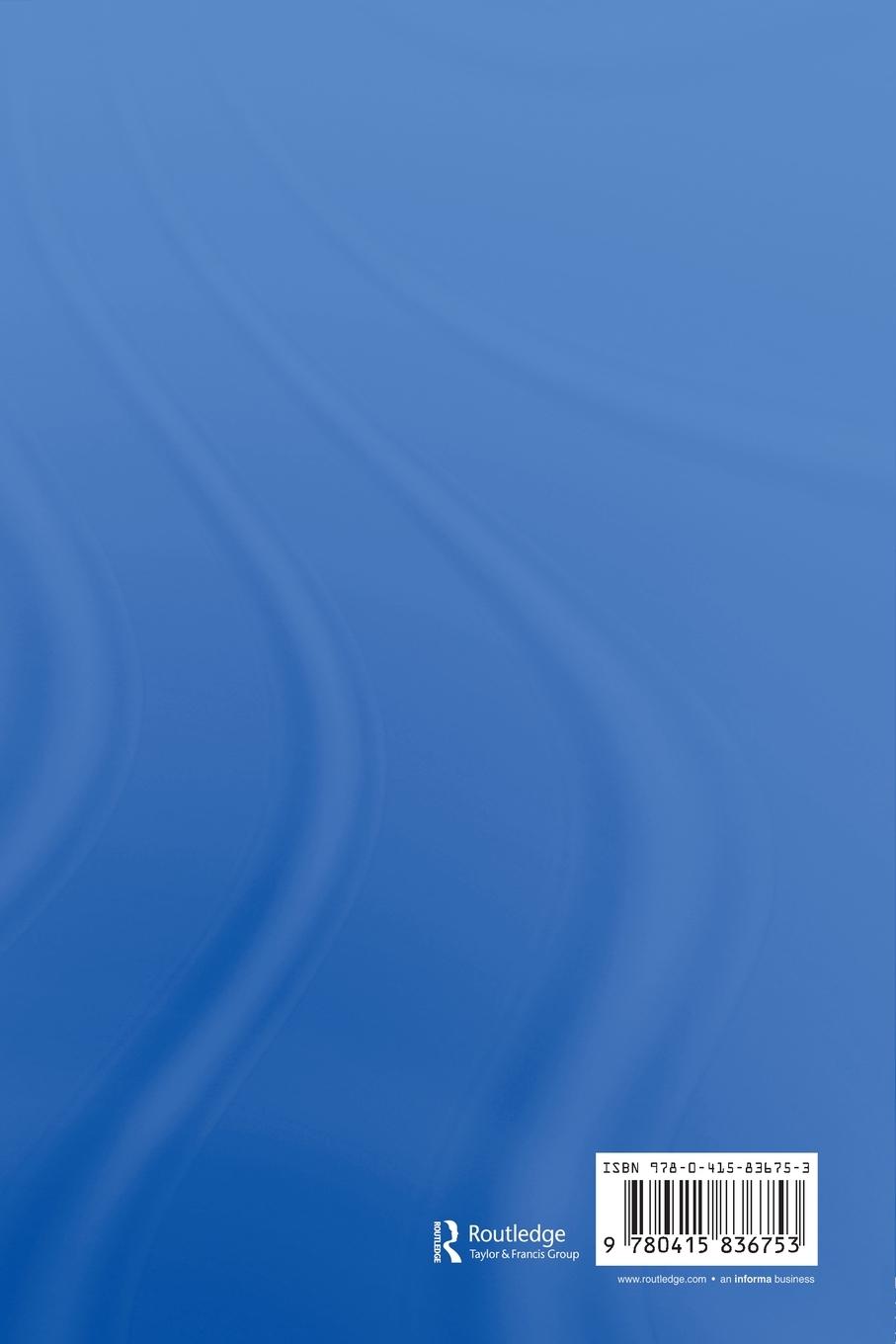 Rückseitencover Chinese Family Business and the Equal Inheritance System