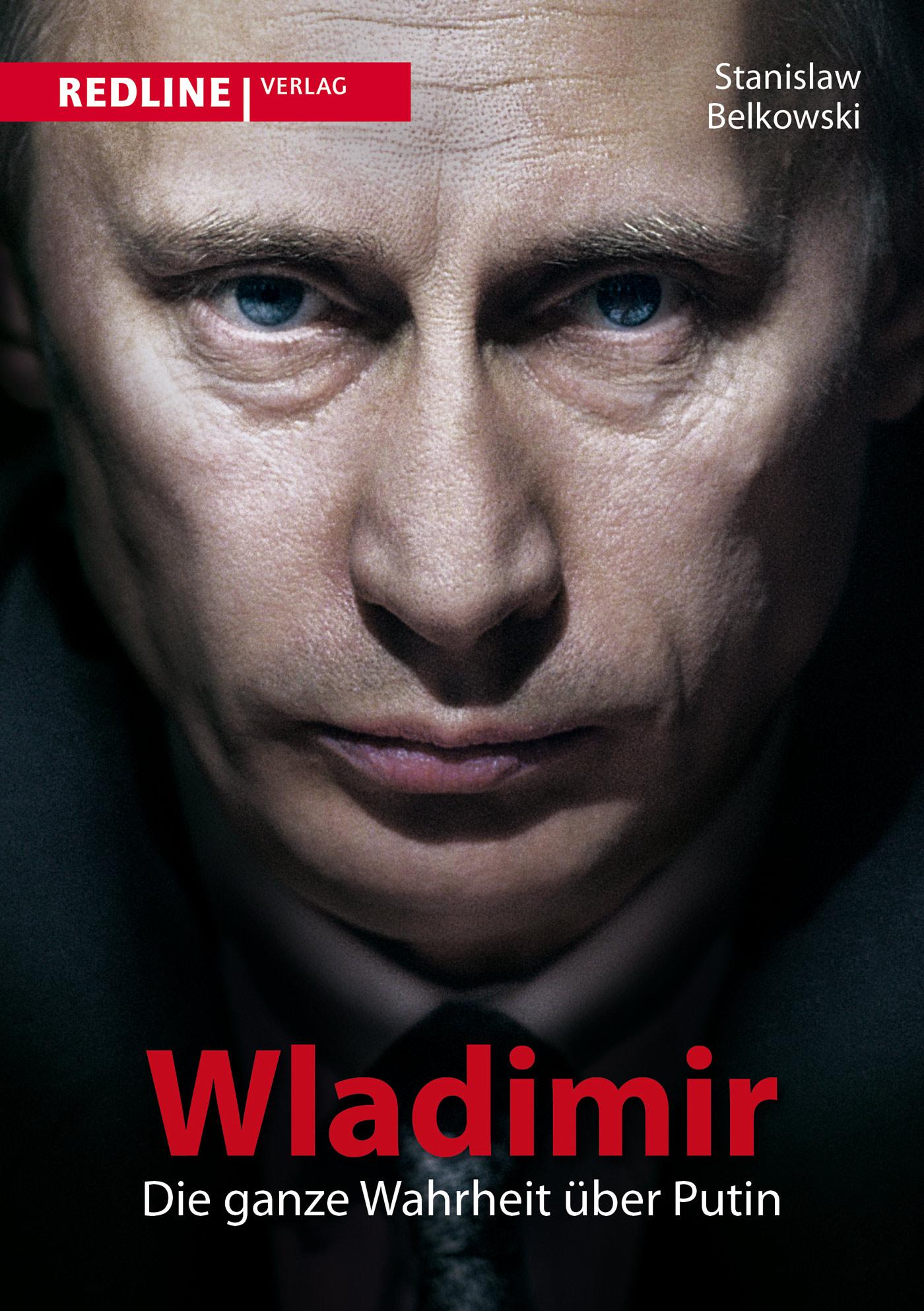 Vorderes Coverbild Wladimir