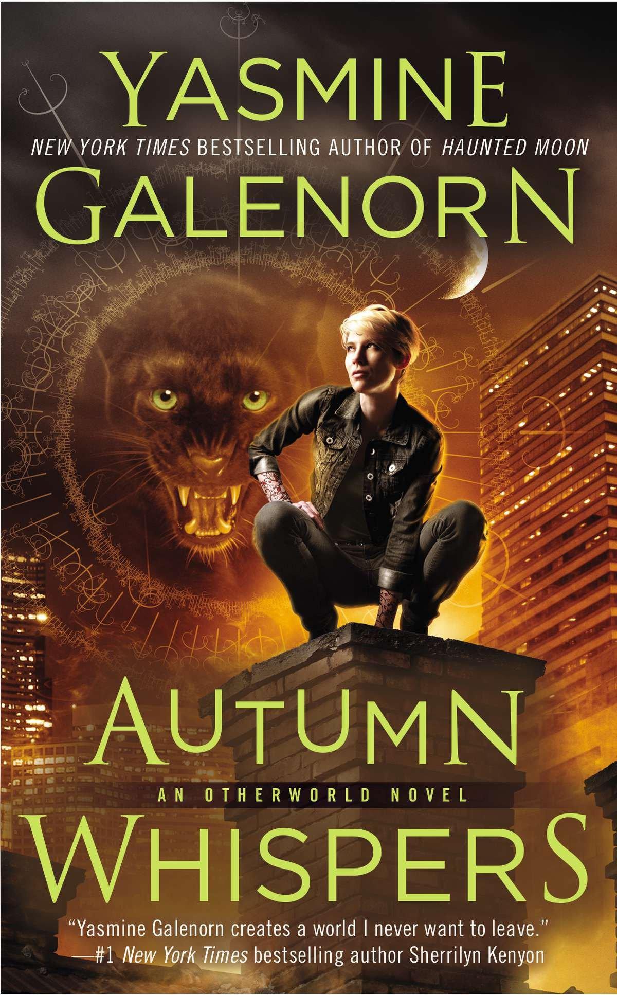 Vorderes Coverbild Autumn Whispers