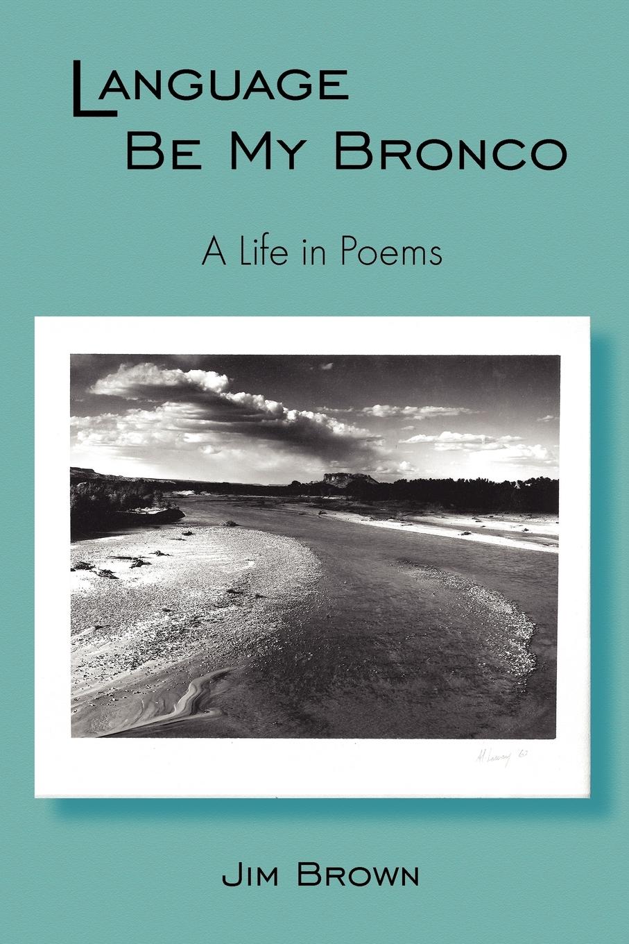 Vorderes Coverbild Language Be My Bronco