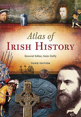 Vorderes Coverbild Atlas of Irish History