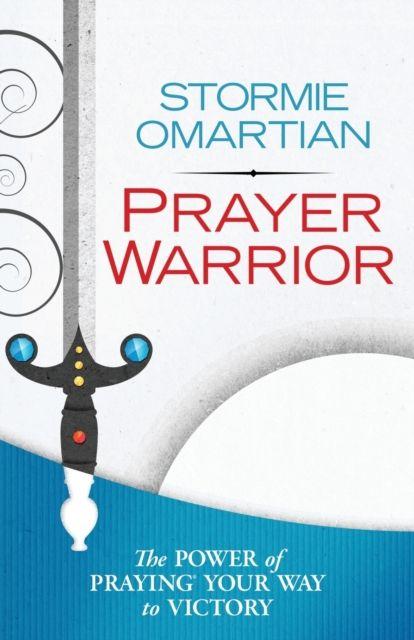 Vorderes Coverbild Prayer Warrior