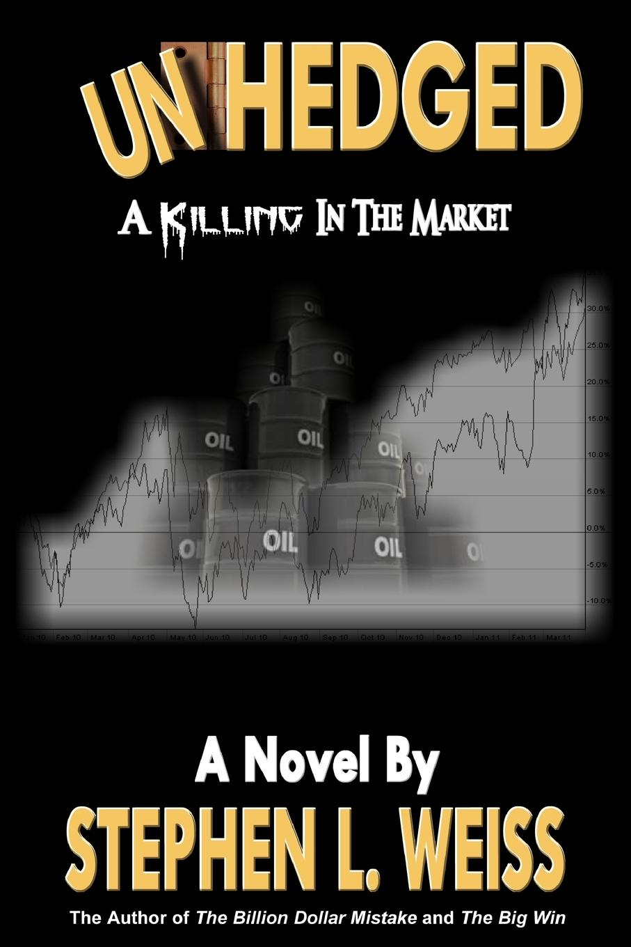 Vorderes Coverbild Unhedged