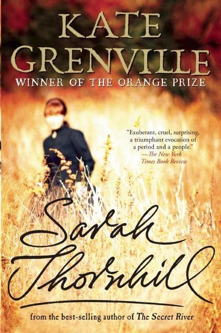 Vorderes Coverbild Sarah Thornhill