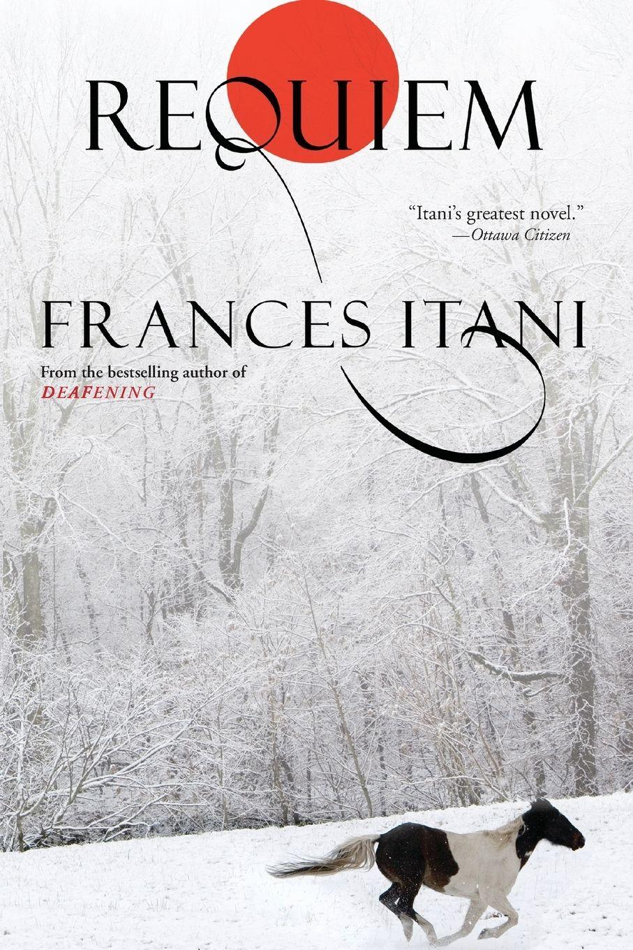 Vorderes Coverbild Requiem