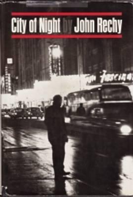 Vorderes Coverbild City of Night