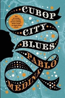 Vorderes Coverbild Cubop City Blues