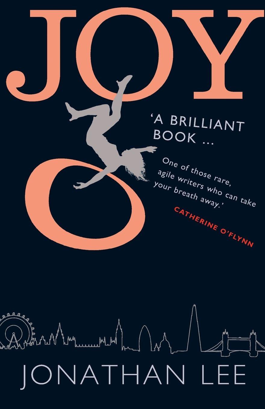 Vorderes Coverbild Joy