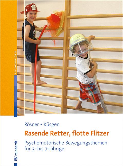 Vorderes Coverbild Rasende Retter, flotte Flitzer