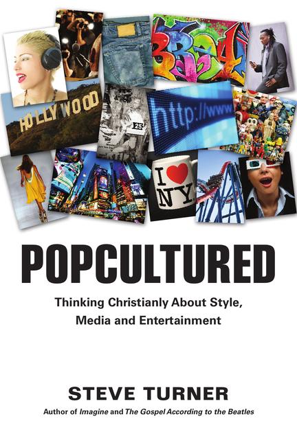 Vorderes Coverbild Popcultured