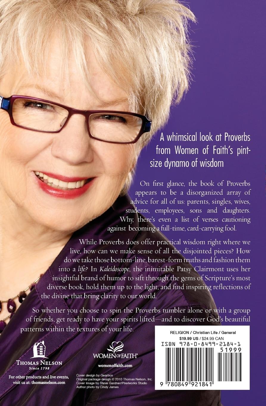 Rückseitencover Kaleidoscope