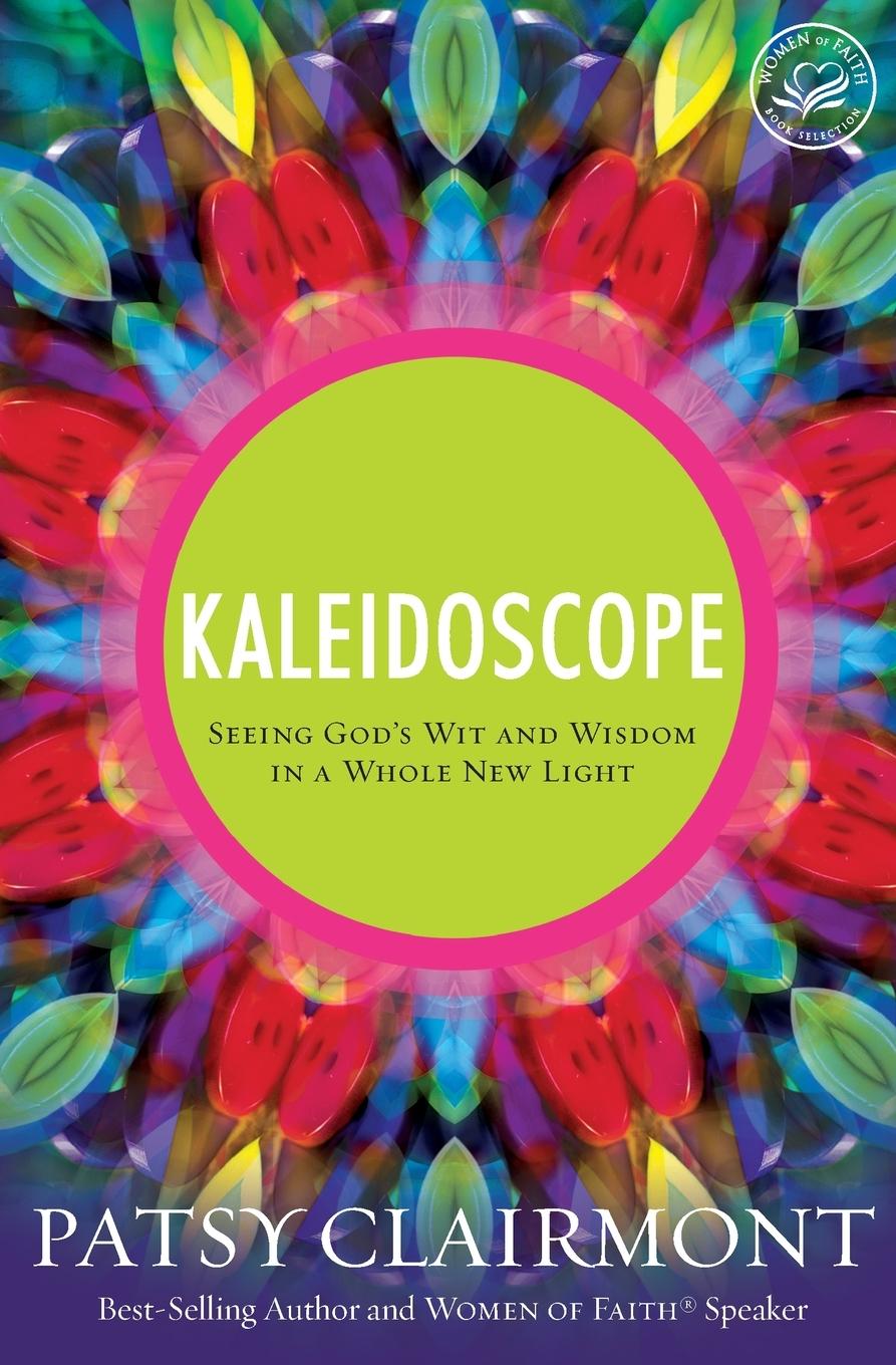 Vorderes Coverbild Kaleidoscope