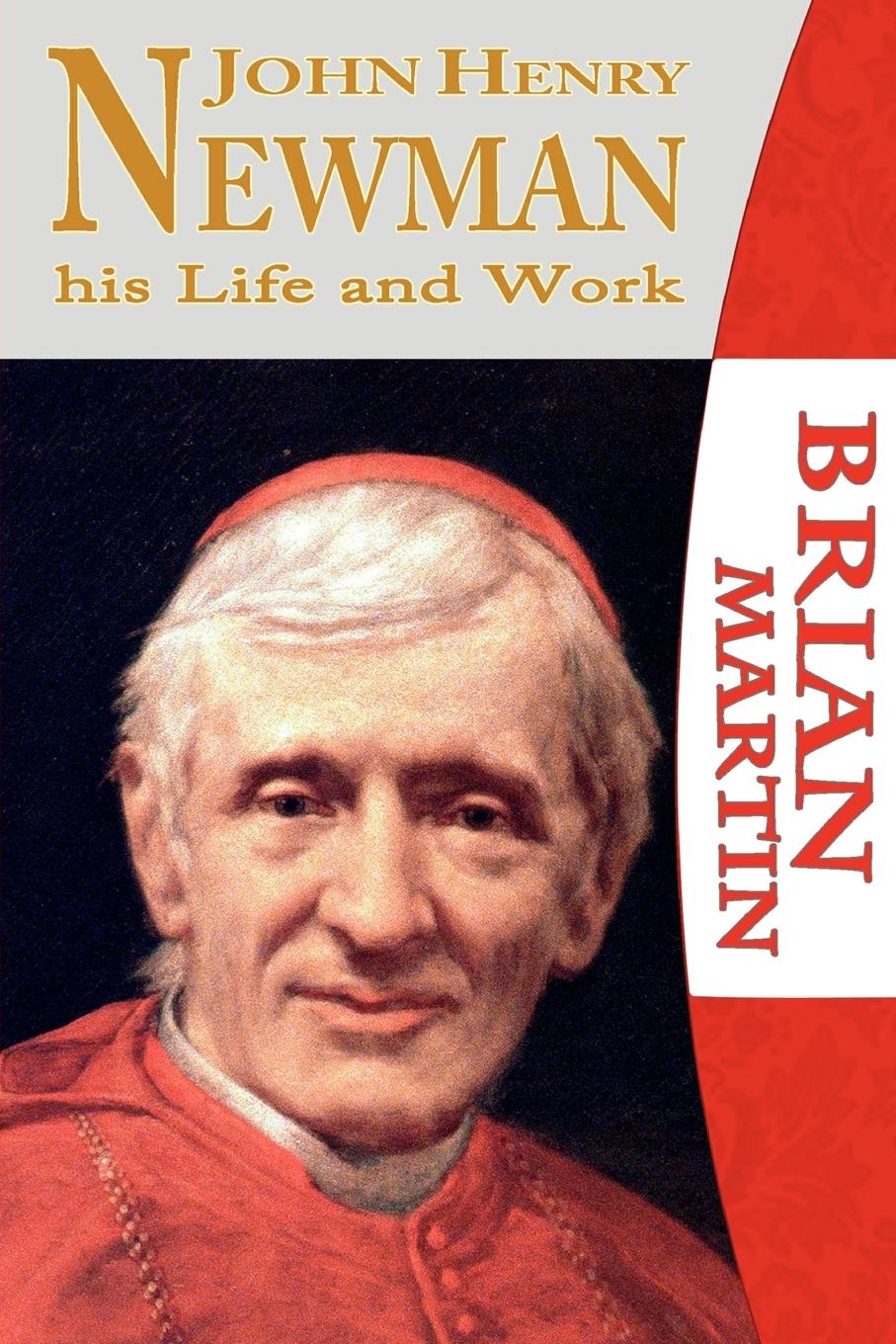 Vorderes Coverbild John Henry Newman-His Life and Work
