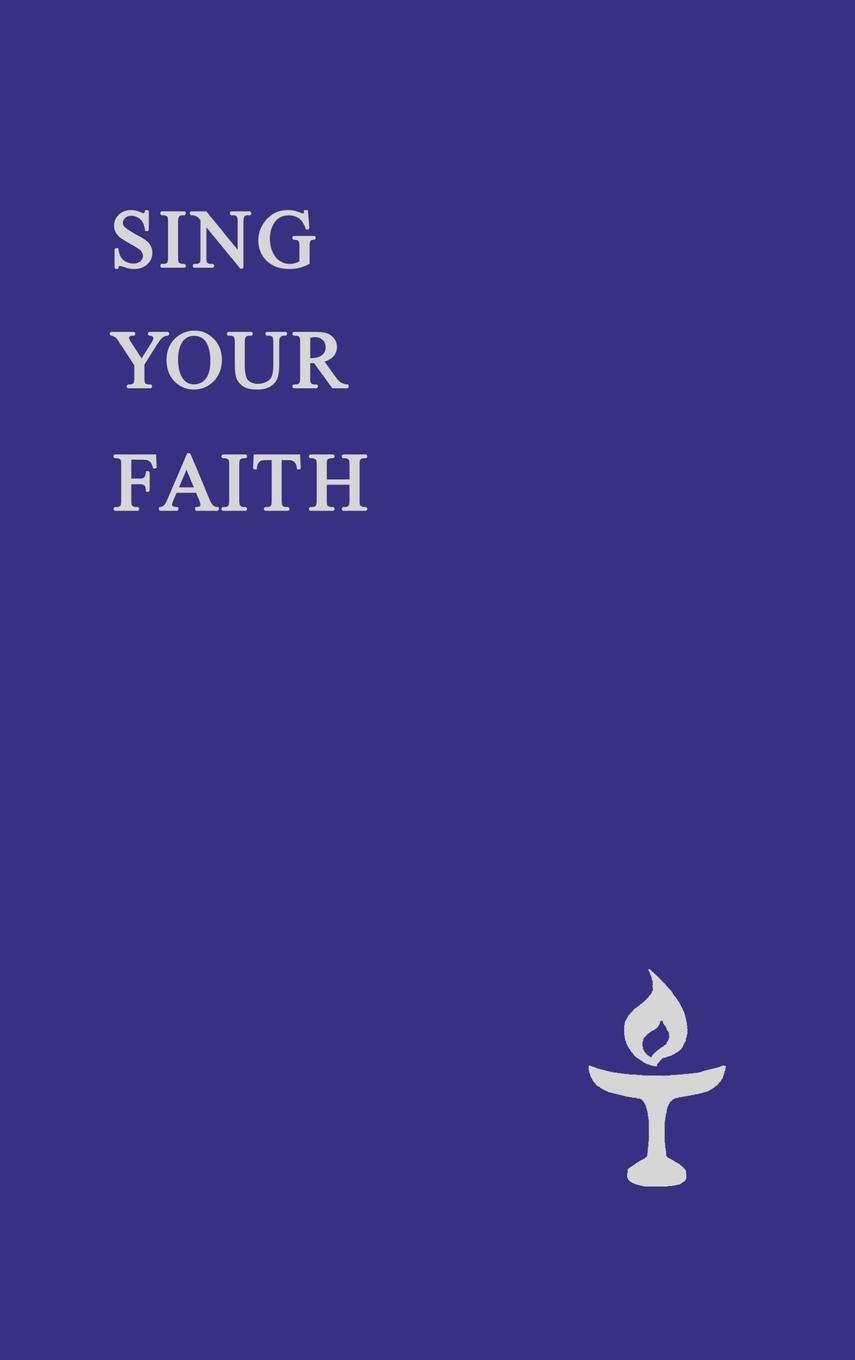 Vorderes Coverbild Sing Your Faith