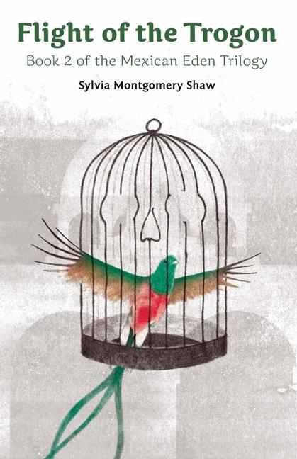 Vorderes Coverbild Flight of the Trogon