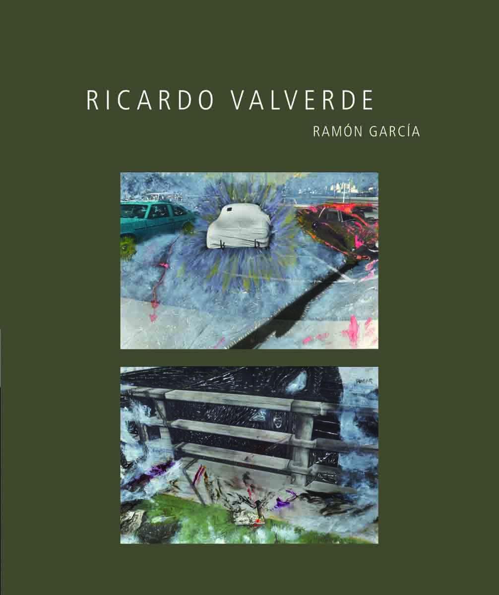 Vorderes Coverbild Ricardo Valverde