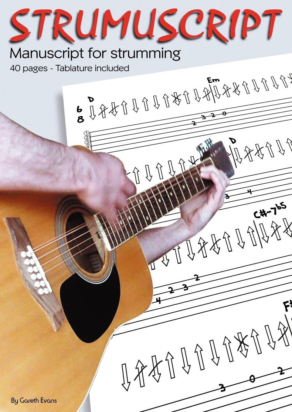 Vorderes Coverbild Strumuscript