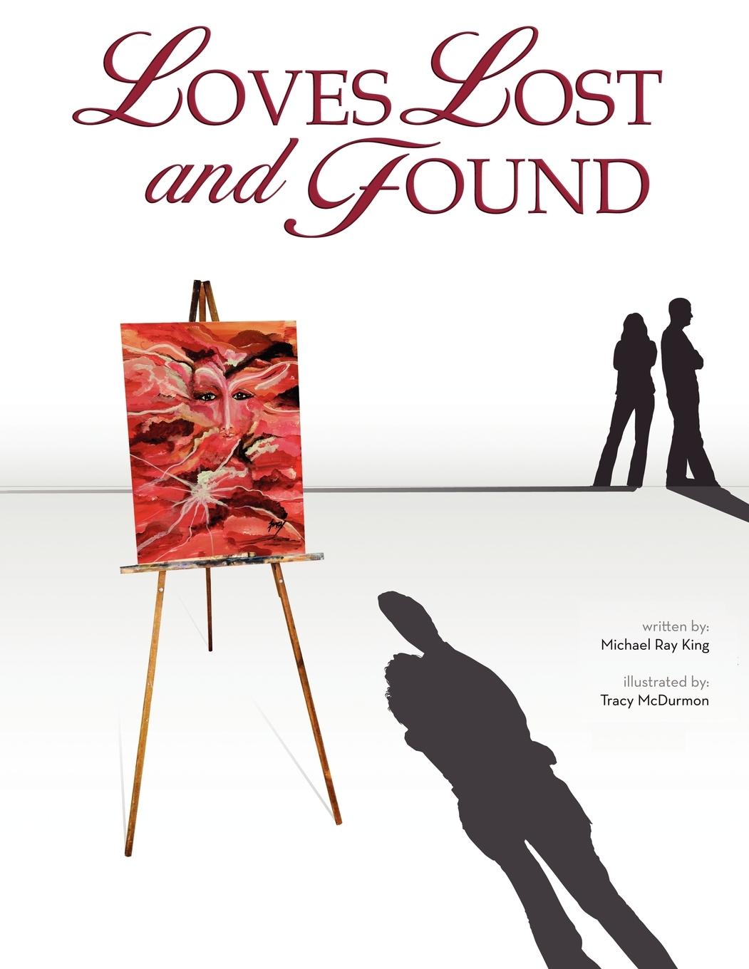 Vorderes Coverbild Loves Lost and Found