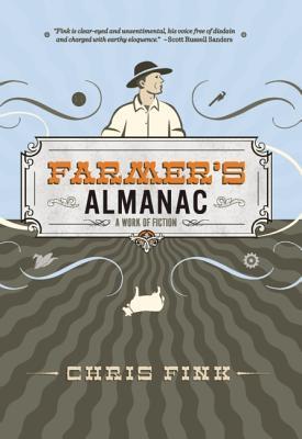 Vorderes Coverbild Farmer's Almanac: A Work of Fiction