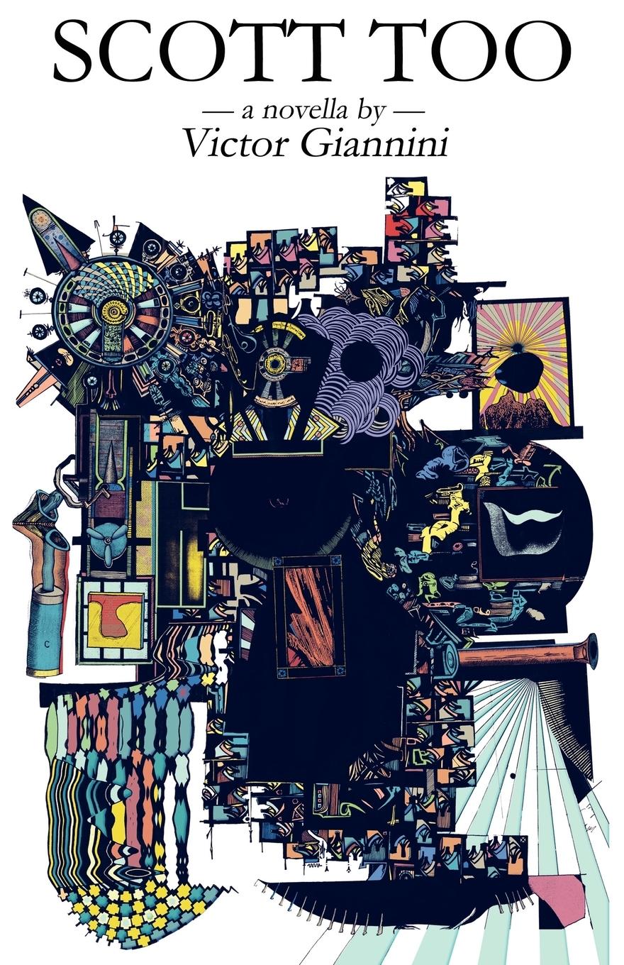 Vorderes Coverbild Scott Too