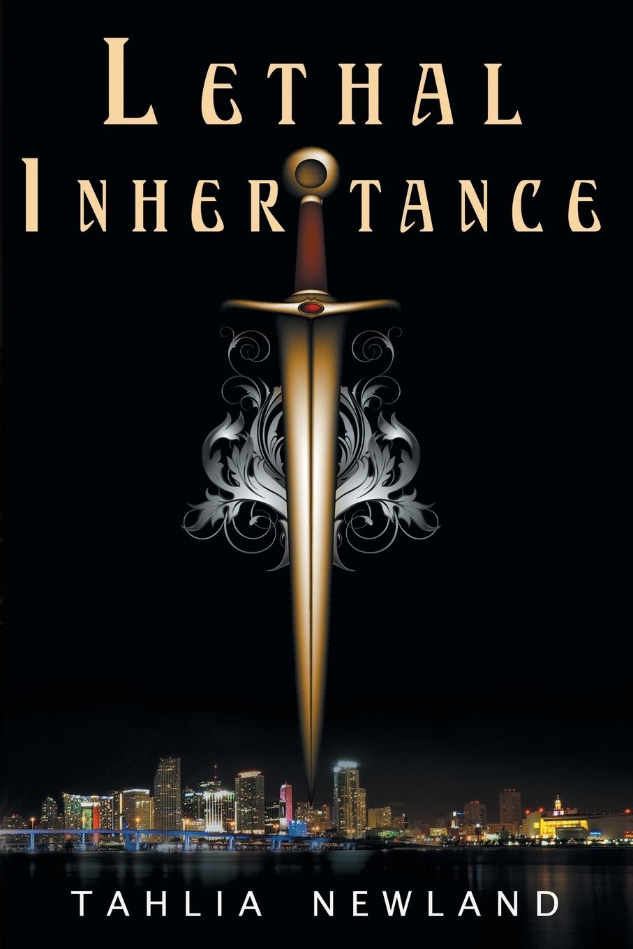 Vorderes Coverbild Lethal Inheritance