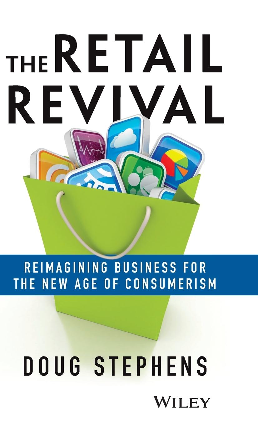 Vorderes Coverbild The Retail Revival