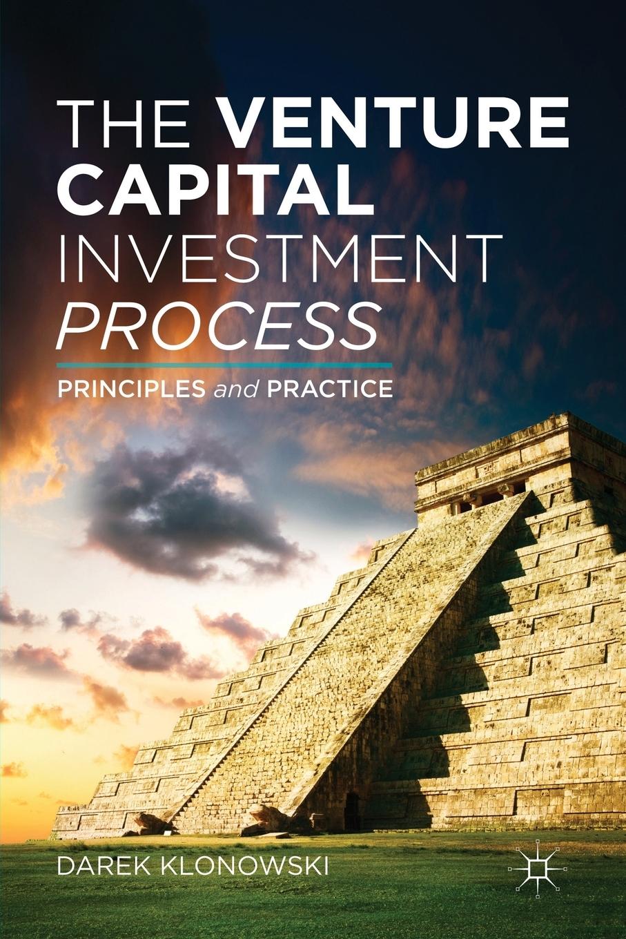 Vorderes Coverbild The Venture Capital Investment Process