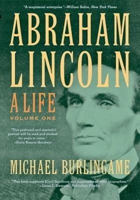 Vorderes Coverbild Abraham Lincoln