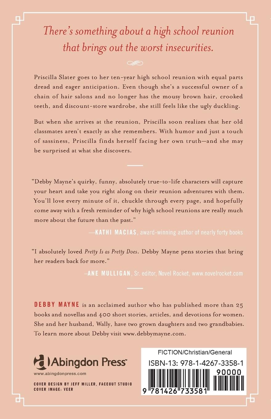 Rückseitencover Pretty Is as Pretty Does