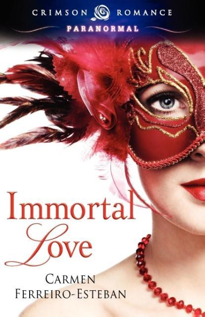 Vorderes Coverbild Immortal Love