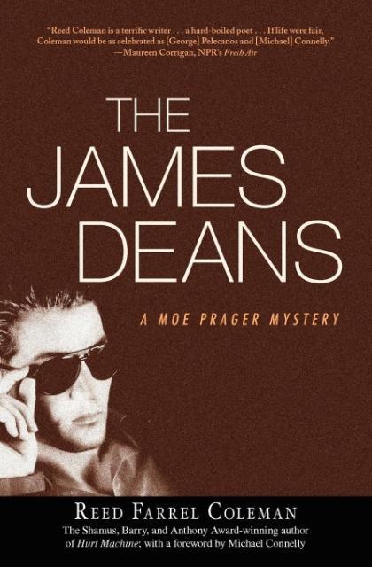 Vorderes Coverbild The James Deans