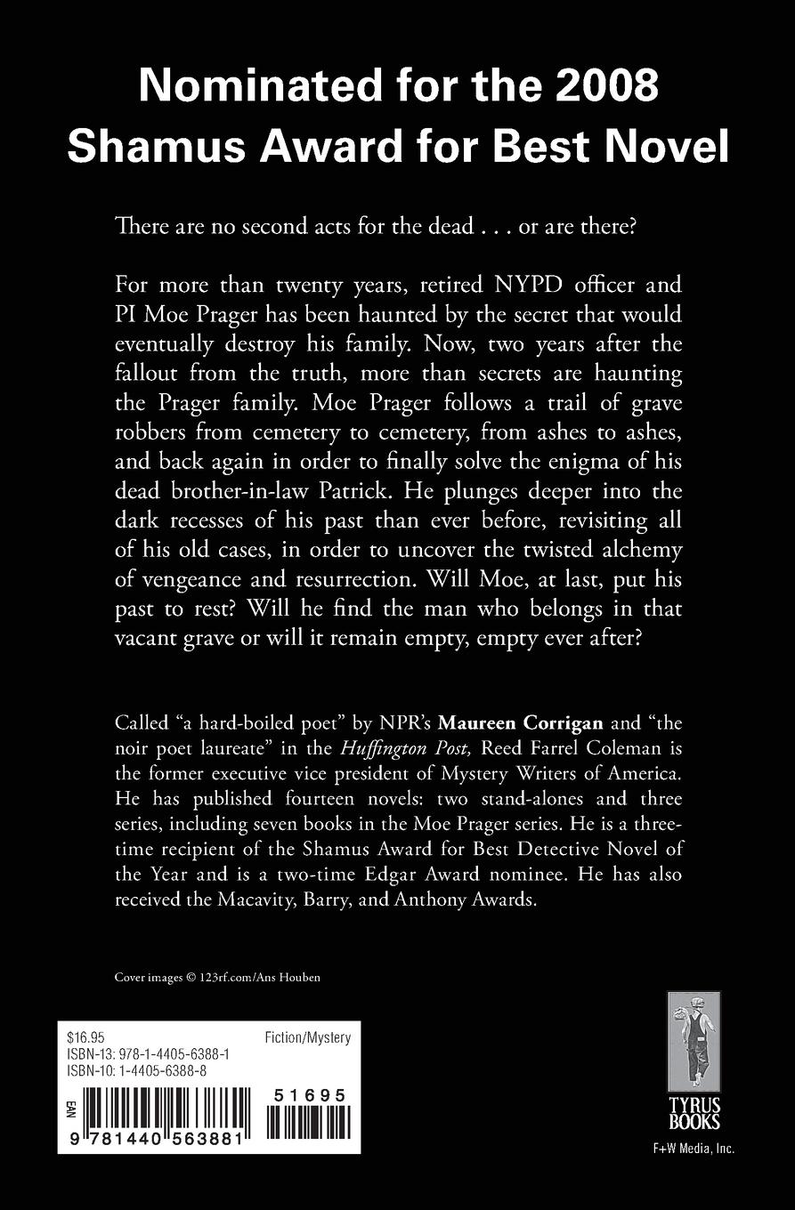 Rückseitencover Empty Ever After