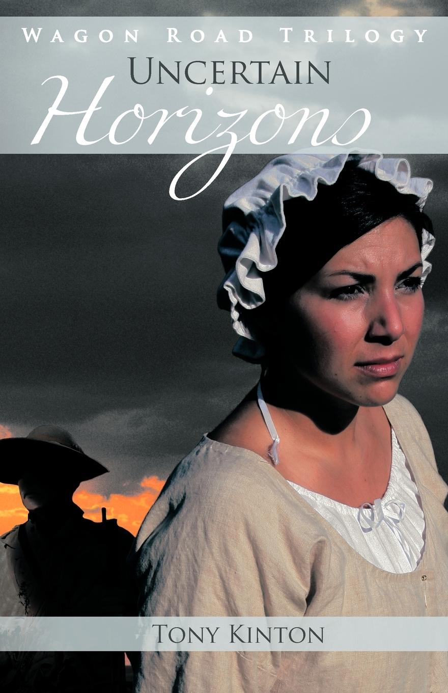 Vorderes Coverbild Uncertain Horizons