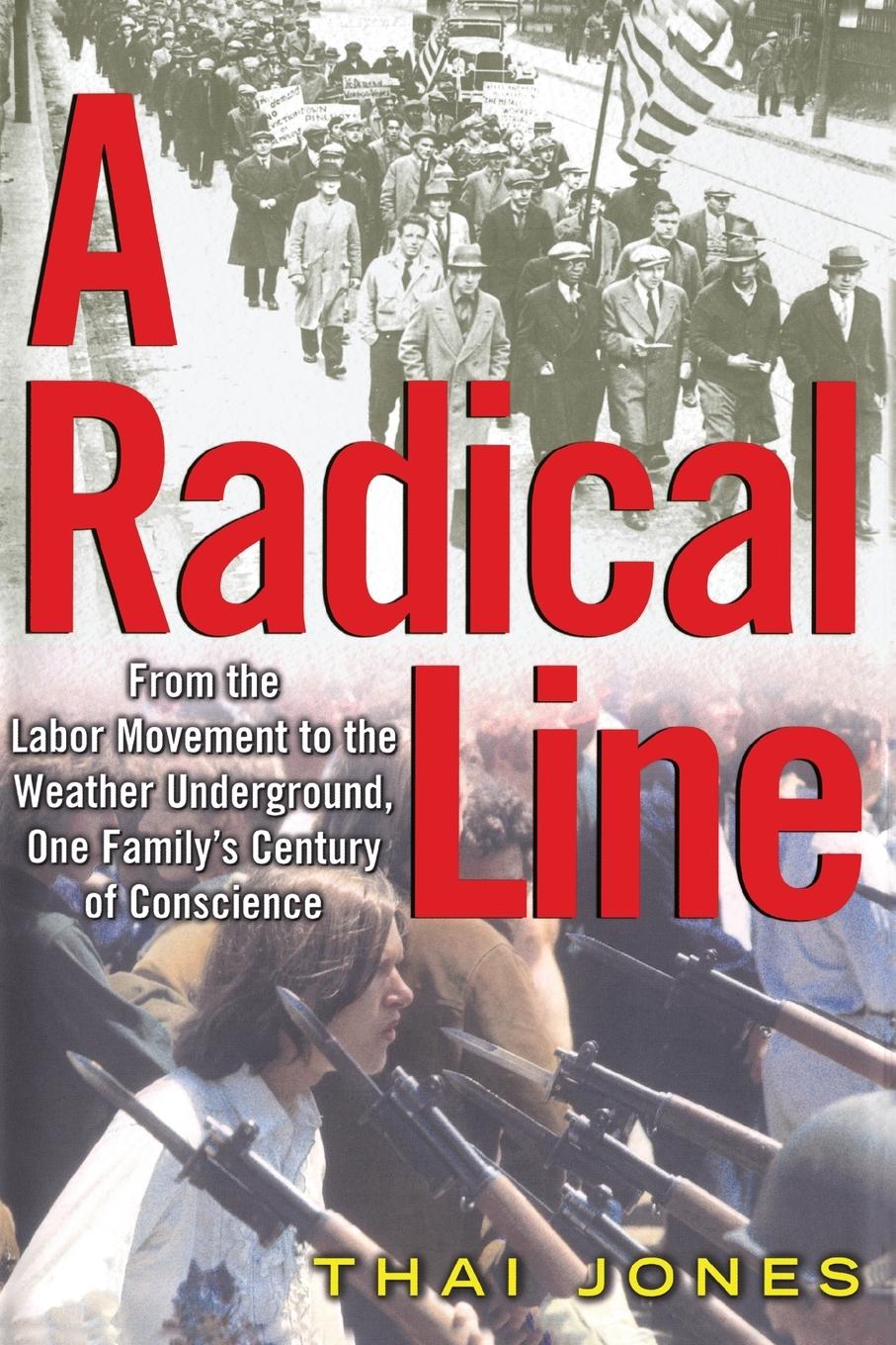 Vorderes Coverbild RADICAL LINE