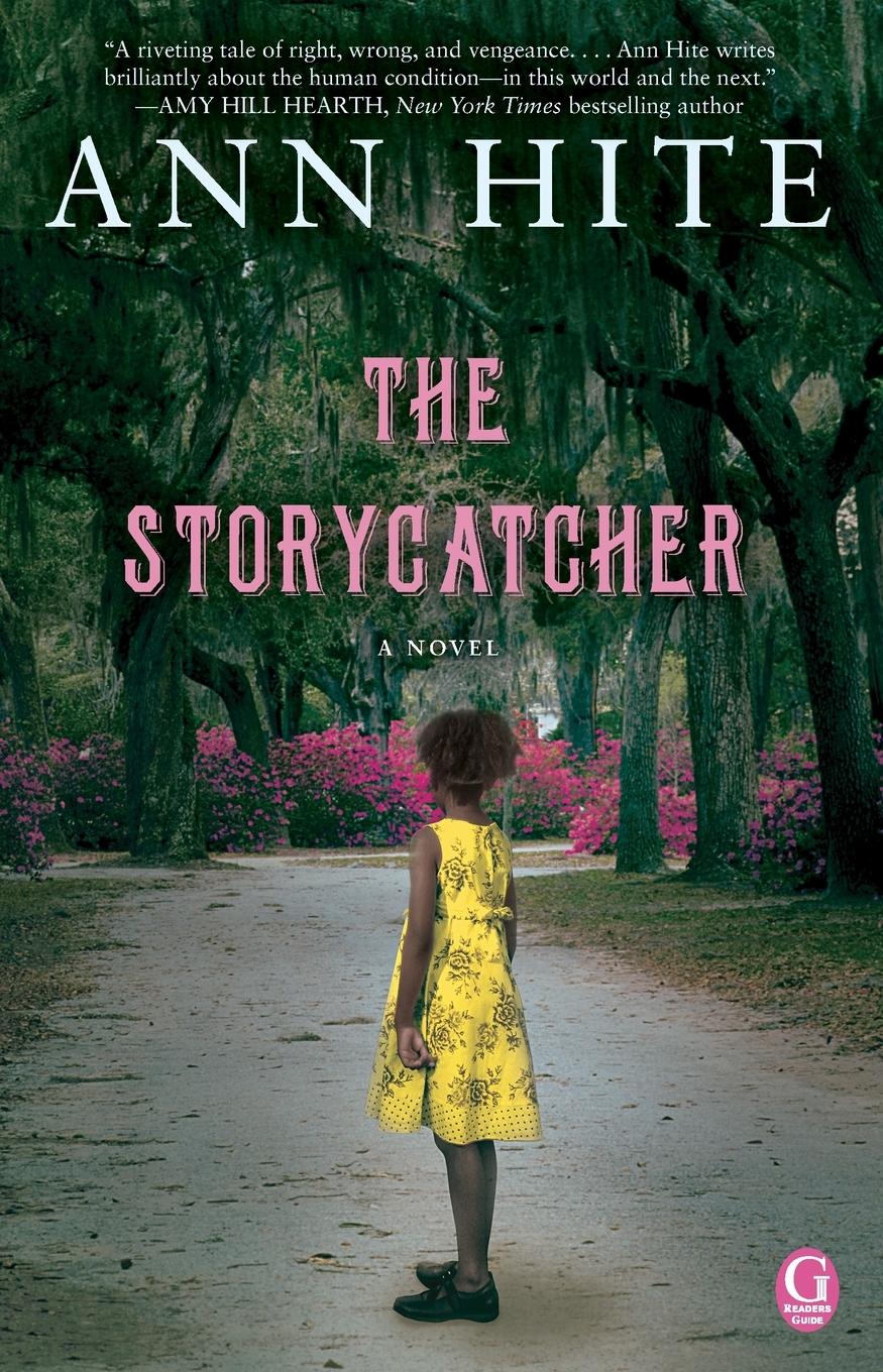 Vorderes Coverbild The Storycatcher