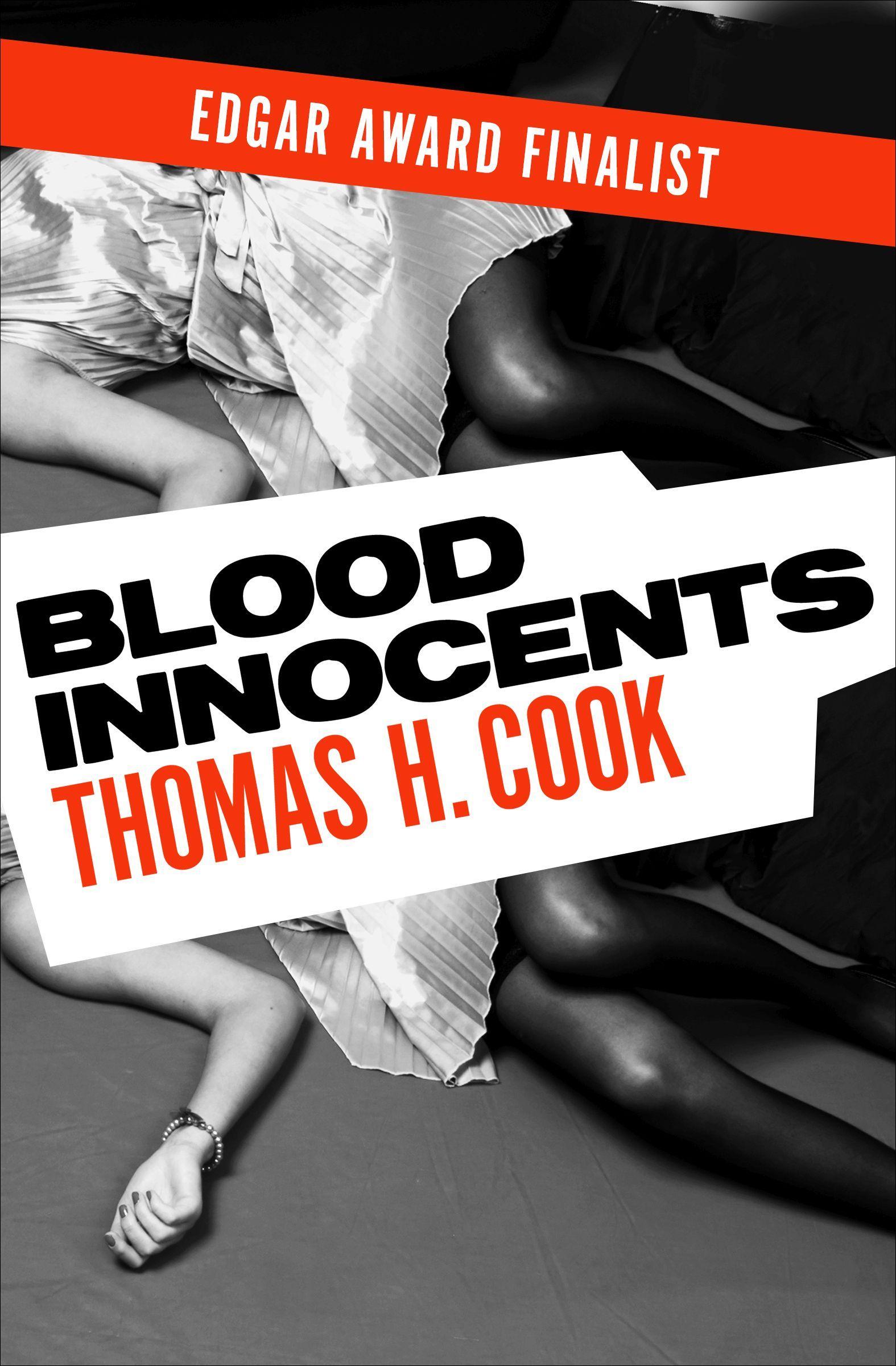 Vorderes Coverbild Blood Innocents