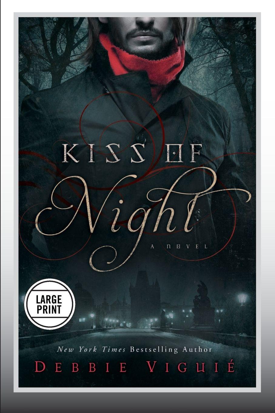 Vorderes Coverbild Kiss of Night
