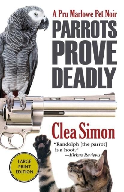 Vorderes Coverbild Parrots Prove Deadly