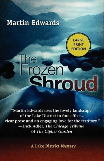 Vorderes Coverbild The Frozen Shroud